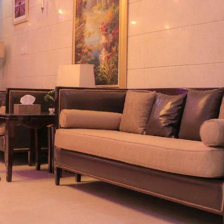 The 40Th Pearl Hotel Suites Jidda Eksteriør bilde