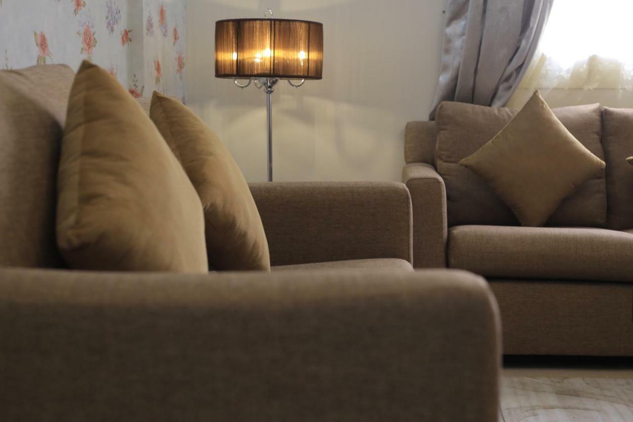 The 40Th Pearl Hotel Suites Jidda Eksteriør bilde