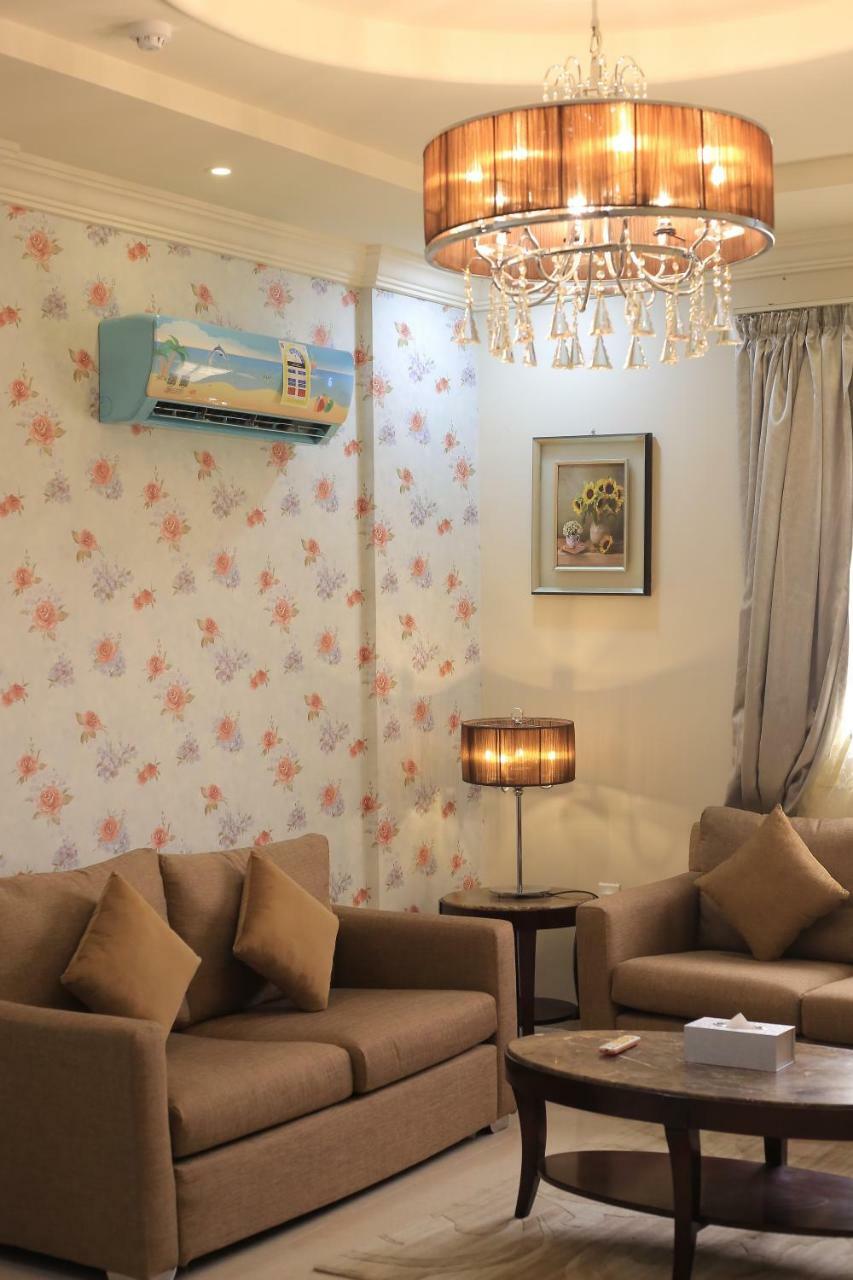 The 40Th Pearl Hotel Suites Jidda Eksteriør bilde