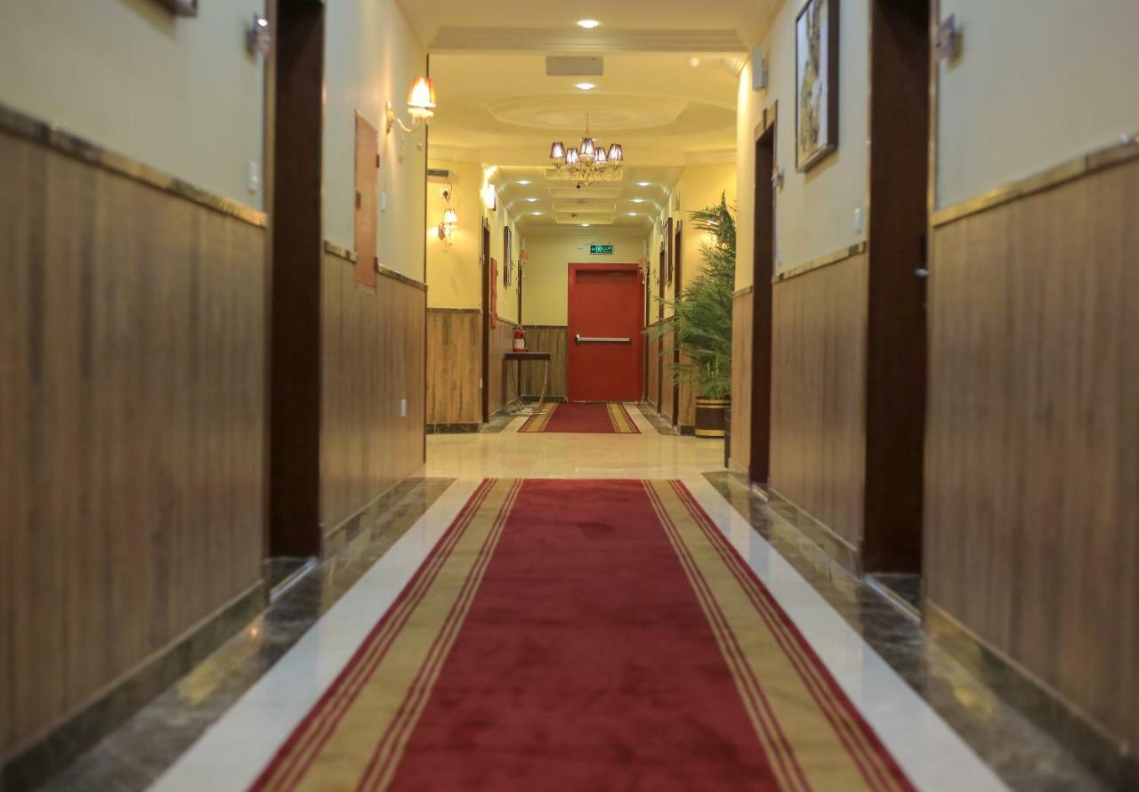 The 40Th Pearl Hotel Suites Jidda Eksteriør bilde