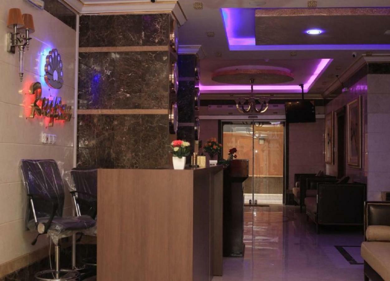 The 40Th Pearl Hotel Suites Jidda Eksteriør bilde