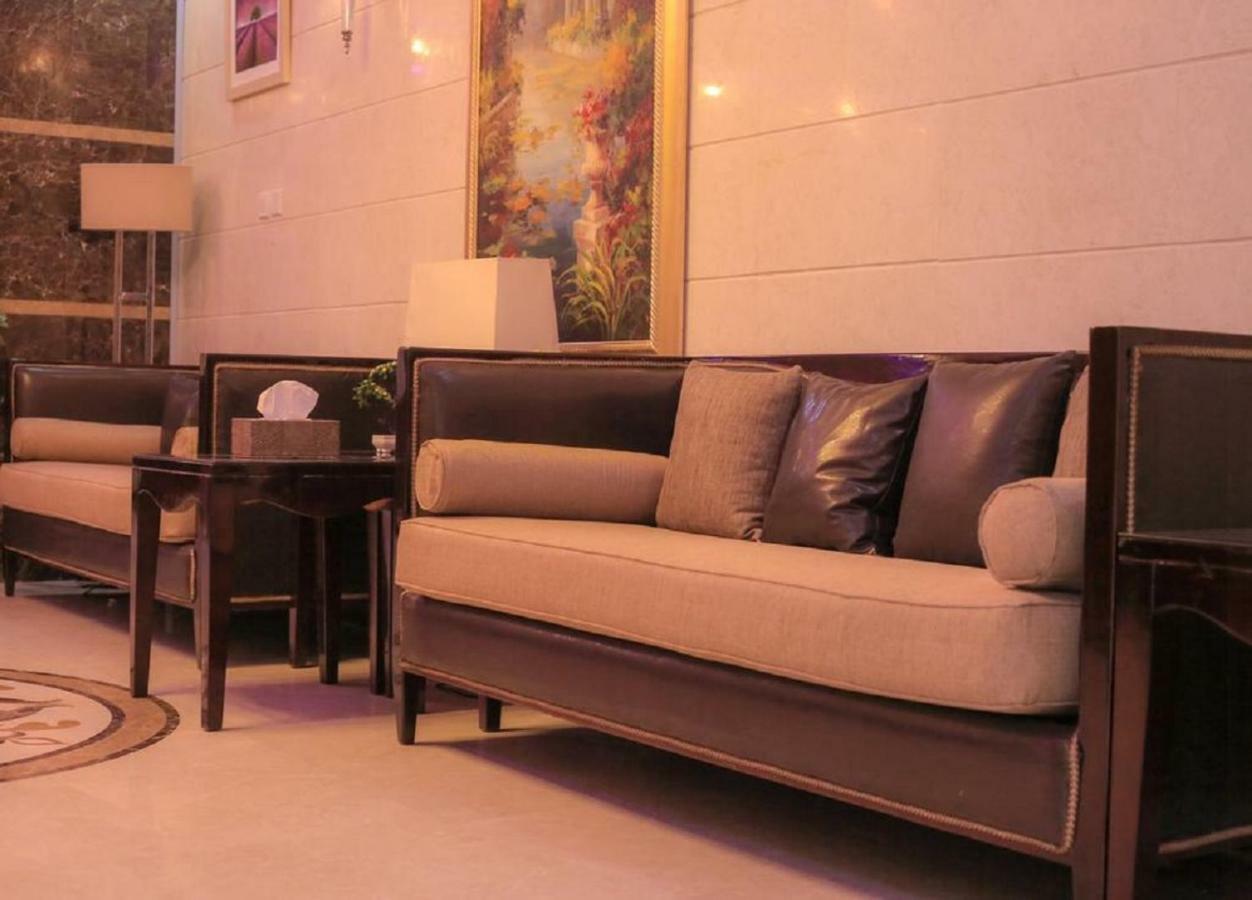 The 40Th Pearl Hotel Suites Jidda Eksteriør bilde