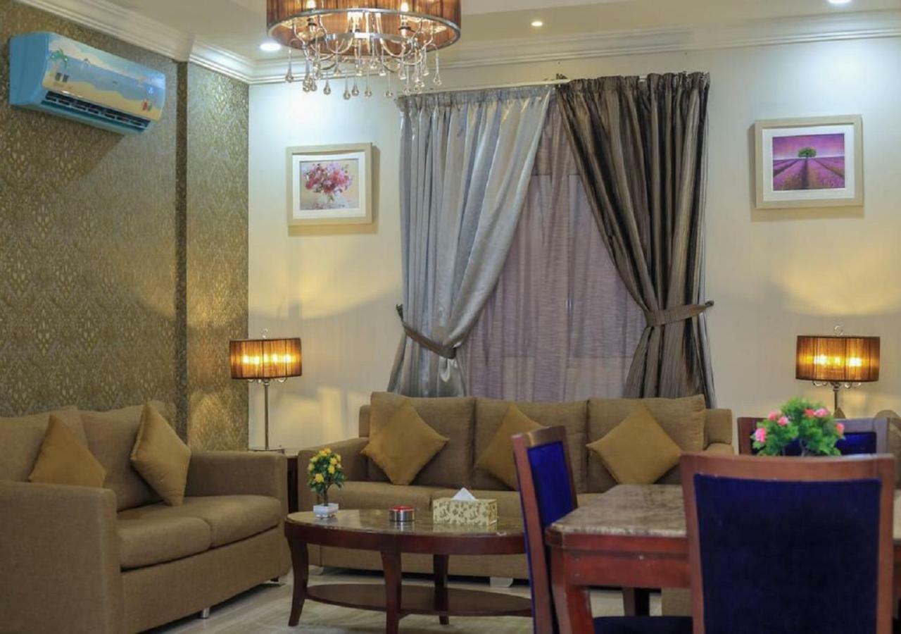 The 40Th Pearl Hotel Suites Jidda Eksteriør bilde