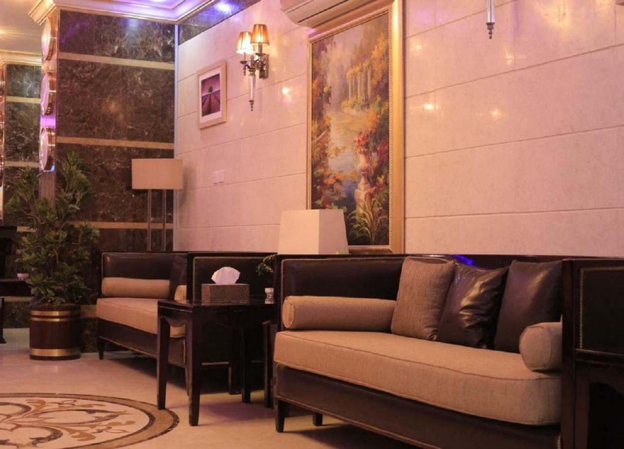The 40Th Pearl Hotel Suites Jidda Eksteriør bilde