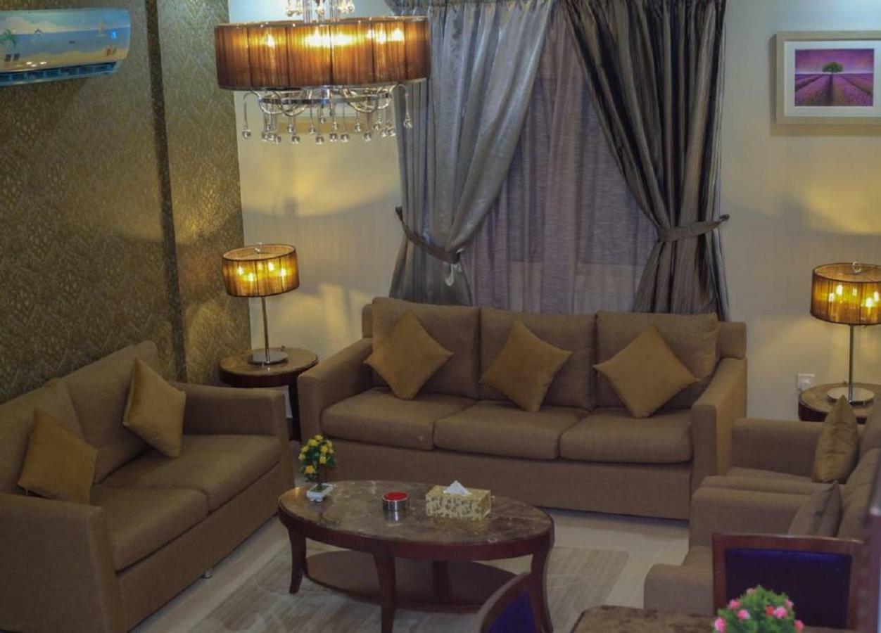 The 40Th Pearl Hotel Suites Jidda Eksteriør bilde