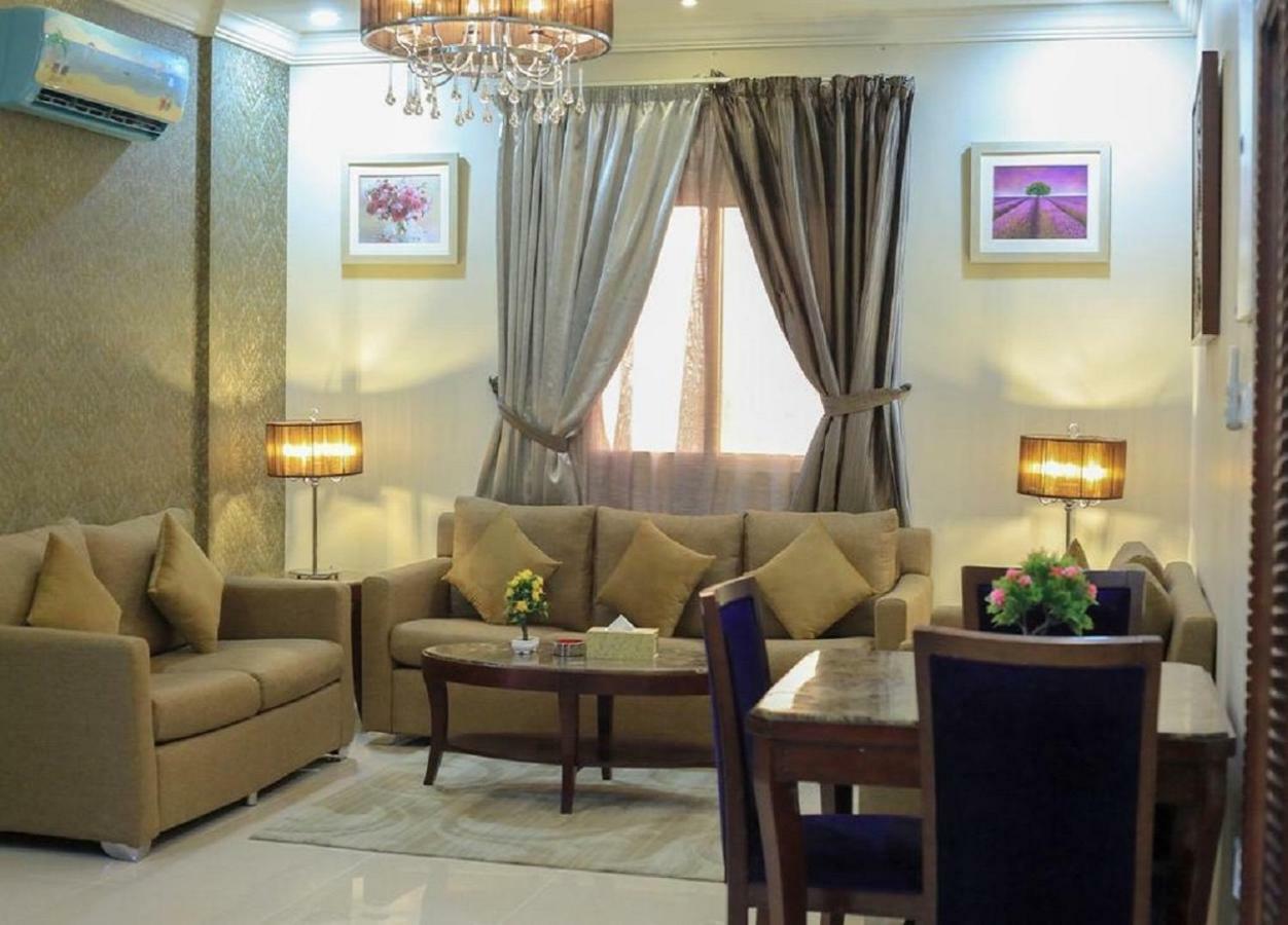 The 40Th Pearl Hotel Suites Jidda Eksteriør bilde