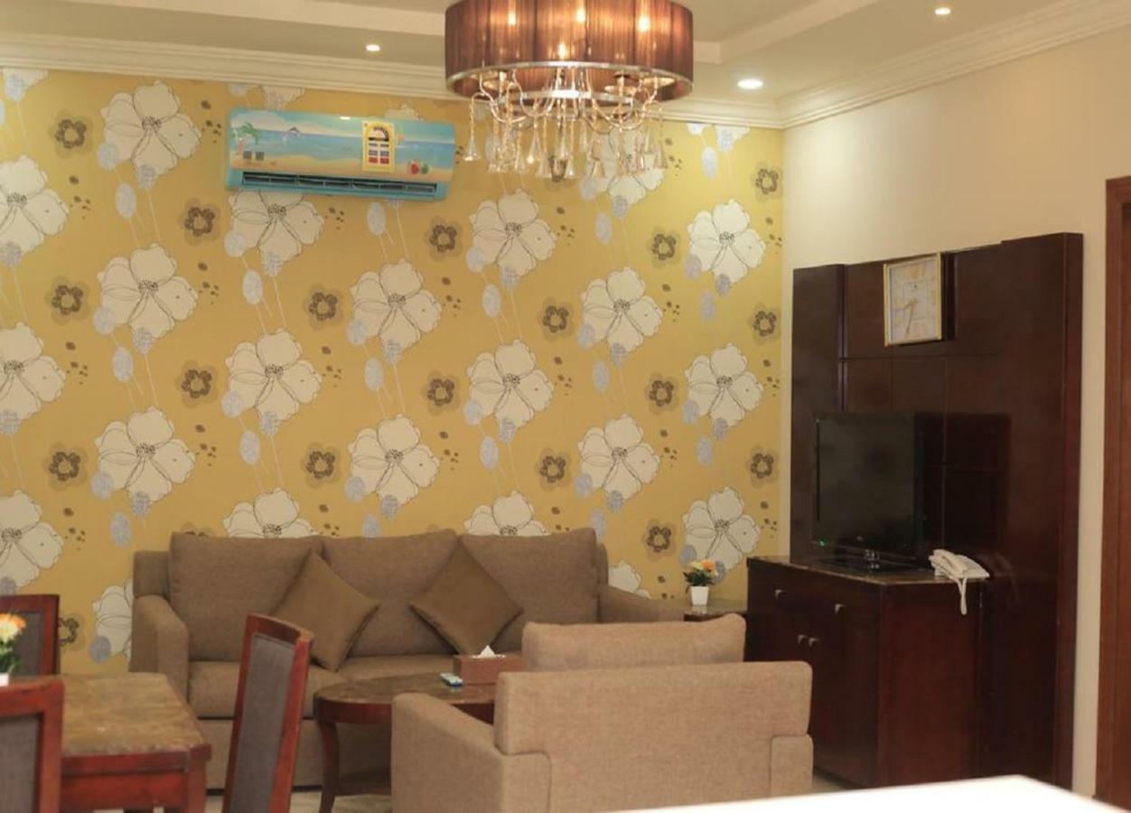 The 40Th Pearl Hotel Suites Jidda Eksteriør bilde
