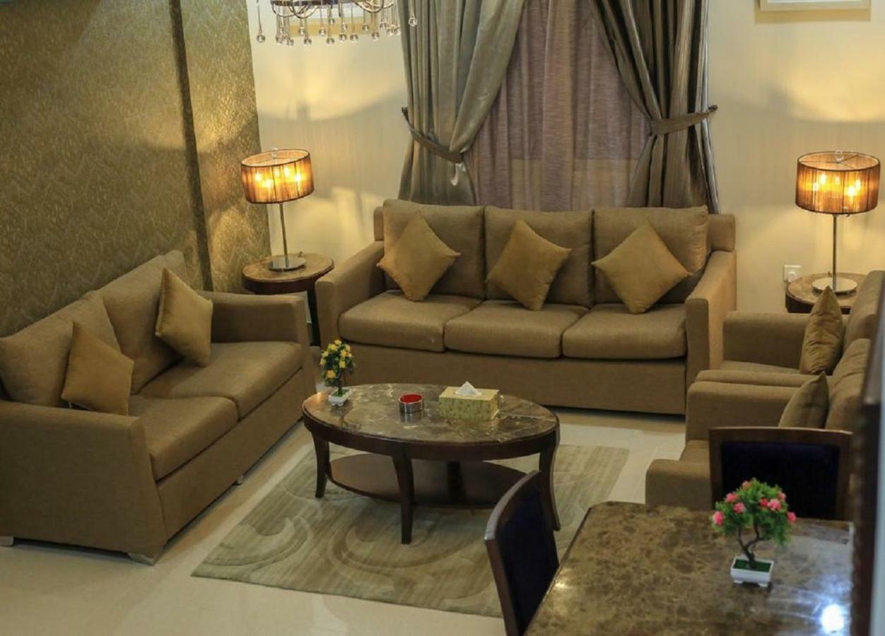 The 40Th Pearl Hotel Suites Jidda Eksteriør bilde
