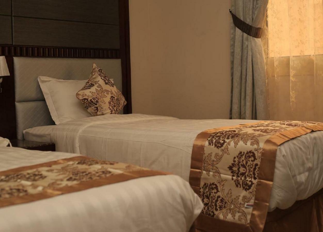 The 40Th Pearl Hotel Suites Jidda Eksteriør bilde